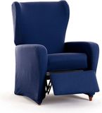 ECOMMERC3 Bi-elastische fauteuilhoes 4-delig Blauw