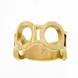 One Jewels Ring Dames Zilver Multicolor
