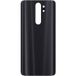 GSMnet Xiaomi Cache Batterie compatible avec Xiaomi Redmi Note 8 Pro, Noir