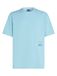 KARL LAGERFELD JEANS Chemise 'Pietro Terzini' bleu clair / noir
