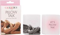 CalExotics Pillow Talk Games and Fun Meerkleurig