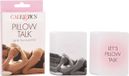 CalExotics Pillow Talk Jeux et Amusement Multicolore