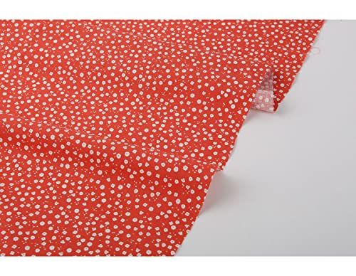 Dailylike Katoenen stoffen, bloem, 14 m