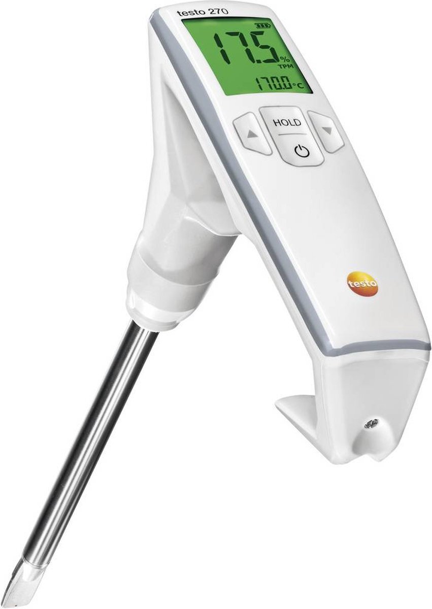 TESTO 0563 2750 Sensor voor frituurvet +40 - +200 °C Conform HACCP