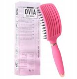 Sister Young Ovia Haarborstel met Varkenshaar & Ventilatie - Fuchsia