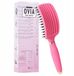 Sister Young Ovia Haarborstel met Varkenshaar & Ventilatie - Fuchsia