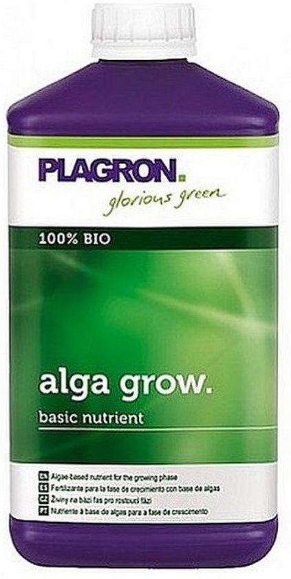 Plagron Alga Groei 1 ltr