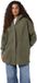 Noisy May Cozy Long Cardigan Groen S Vrouw