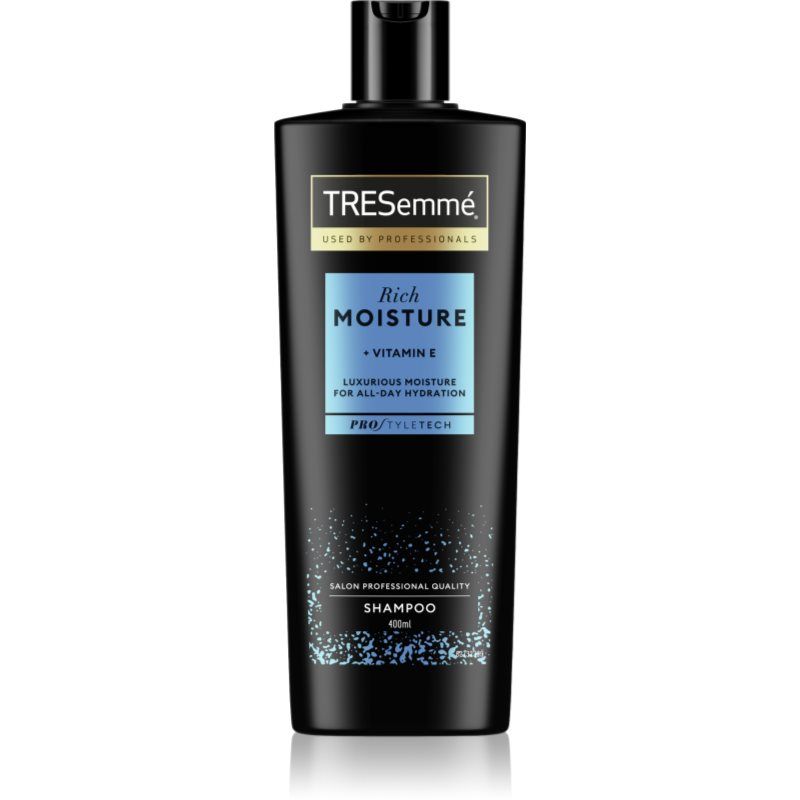 TRESemmé Replenish & Cleanse Shampoo for Oily Hair 400 ml