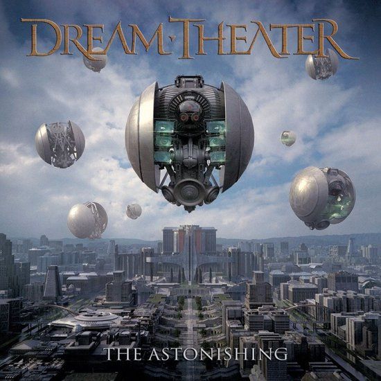 The Dream Theater The Astonishing