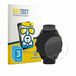 BROTECT Screenprotector 3 Stuks voor Garmin Forerunner 70/170/170 Music Beschermglas Transparant