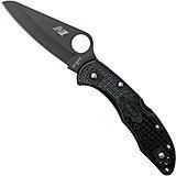 Spyderco Salt 2 Black C88PBBK2 zakmes