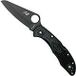 Spyderco Salt 2 Black C88PBBK2 zakmes