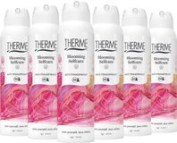 Therme Anti-Transpirant Blooming Selfcare - 6 x 150 ml - Voordeelverpakking