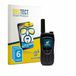 BROTECT - Screenprotector voor Iridium Extreme 9575 - Folie Beschermfolie transparant 6 Stuks