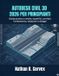 Autodesk AUTODESK CIVIL 3D 2026 PER PRINCIPIANTI: Guida pratica a strade, superfici, corridoi, livellamento, tubazioni e disegni