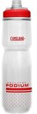 CamelBak Podium Chill Bidon - 710ml - wit/rood