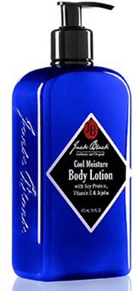 Jack Black Cool Moisture Body Lotion