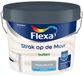 Flexa Strak Op De Muur Buiten Zijdemat Moisty Morning 2,5 L