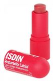 Isdin Gekleurde Lip Balsem Rood 4 g