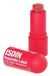 Isdin Baumes à lèvres coloré Rouge 4 g