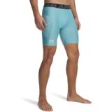 Under Armour Hg Armour Korte Broek Blauw S / Regular Man