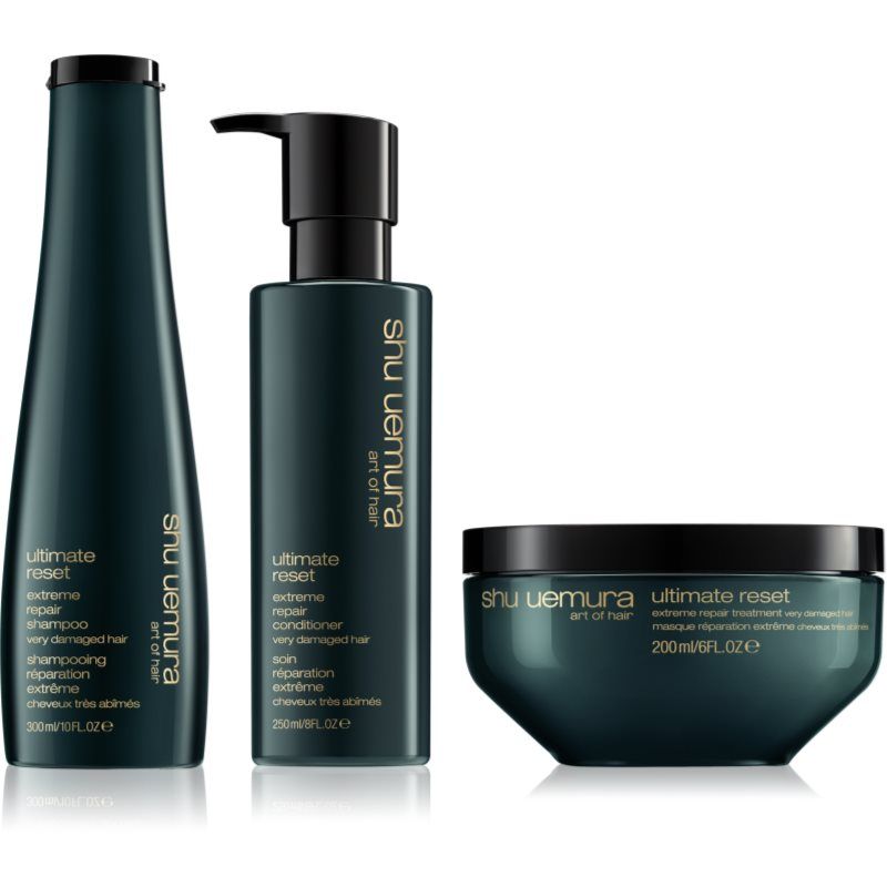 Shu Uemura Ultimate Reset