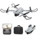 SZSMART Mini XT1 Drone met 4K Camera (3 Batterij - autonomie: 15 min - Wit)