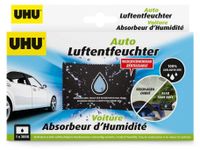 Merkloos Luchtontvochtiger luchtontvochtiger auto - Herbruikbaar - Lekvrij - Voor auto, caravan, boot en camper