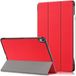 Selected by GSMpunt.nl Tablet Hoes geschikt voor de Apple iPad Air 10.9 (2020 / 2022) | Book Case met Standaard | Kunstlederen Beschermhoes | Tri-fold | Rood
