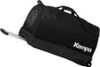 Kempa Trolley Maat XL Zwart Polyester 120L