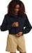 Under Armour Dames Unstoppable Crop Jacket Black 001-M