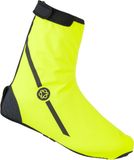 AGU Tech Commuter - Overschoenen - Regenboots - Hi-vis Geel - Waterdicht - Winddicht - Reflecterende details - Waterafstotende rits - Kevlar versteviging - Verstelbaar met klittenband - L