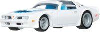 Hot Wheels 1/64 Boulevard series JBL28 Pontiac Firebird wit