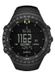 Suunto SS014279010 Analoog Quartz Unisex Polshorloge Zwart Kunststof