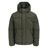 JACK & JONES ESSENTIALS quilted pufferjas - rosin