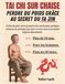 TAI CHI SUR CHAISE PERDRE DU POIDS GRACE AU SECRET DU FA JIN: Favoriser la perte de gras chez l'homme de plus de 50 ans