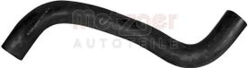 METZGER Tuyau de refroidissement, tuyau d'eau pour HYUNDAI i30 (FD), article numéro 2422069