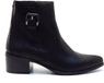 Floris van Bommel Evi 05.02 Black G SFW-50065-10-01 Zwart