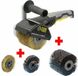 FARTOOLS REX120C-set: renovatieapparaat voor buiten + precisie-staalborstel + precisieborstel met schuurstroken