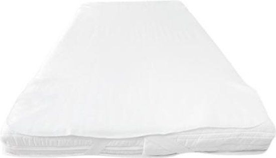 Briljant Baby Briljant Home Molton Waterdicht Plateau - 90x200 - Incontinentie Matrasbeschermer