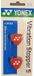 Yonex Vibration Stopper 5 - AC165EX - 2 pièces - Rouge/Noir