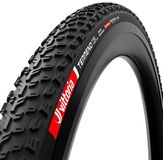 Vittoria Terreno T70 Coarse Loose Endurance G2.0 Tubeless 700c X 40 Gravelband Zwart