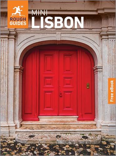 Rough Guides Mini Lisbon: Travel Guide with eBook: 2026-2027 | Insider Tips | Must-See Sights | Maps & Itineraries | Covers: Alfama, Belem, Bairro Alto and more