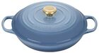 Le Creuset Campagnard Braad-/Stoofpan Ø30 cm