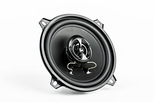 Aura S520 5 inch Coaxial Car Speaker - 250W