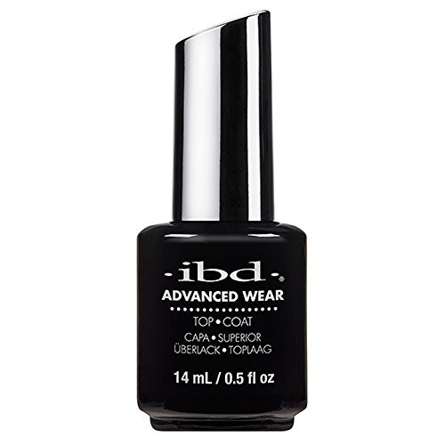 IBD IBD Just Gel Advanced Wear Nagellak, toplaag