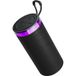Borofone Enceinte Bluetooth portable BR105 Loud, 10W, TWS, RGB, Gris