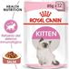 Royal Canin Alimentation humide Chatons Instinctive Sauce | 12x85g