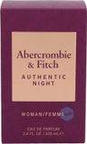 Abercrombie & Fitch Eau de Parfum / 100 (ml) / Women